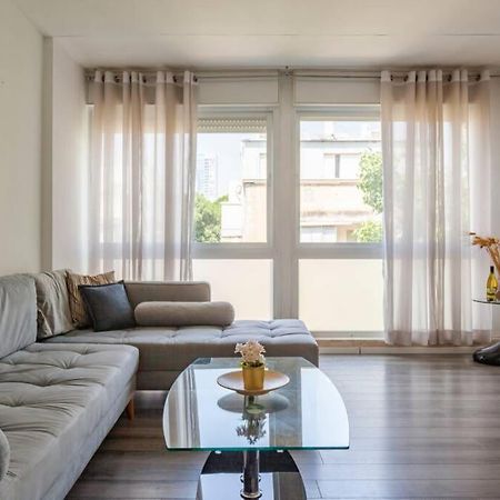 Big Apartment Next To Gordon Beach Plus Free Parking Tel Aviv Dış mekan fotoğraf